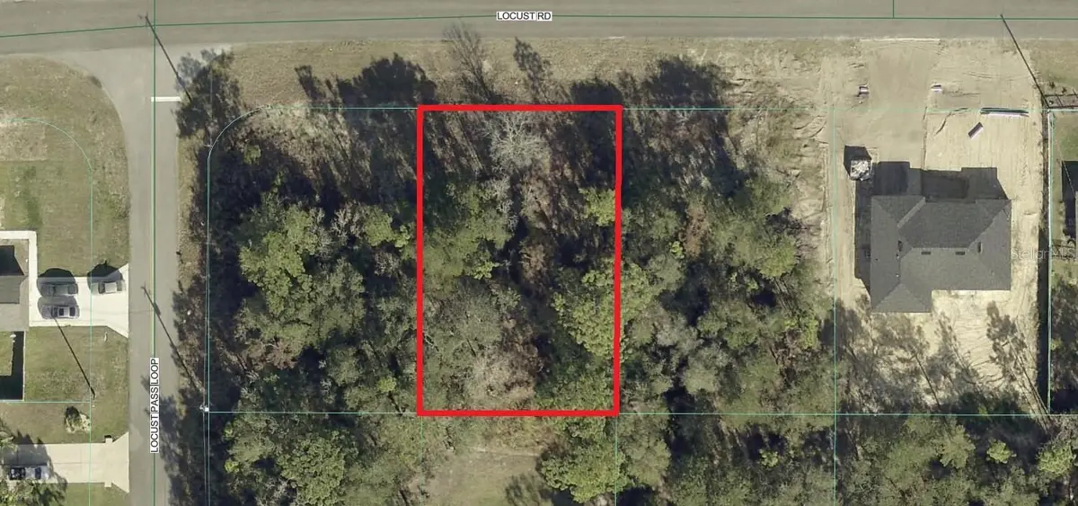 Locust Road, Ocala, FL 34472 - #1