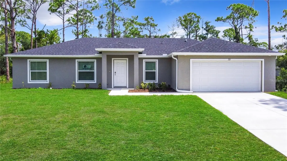 772 Biscayne Drive, Port Charlotte, FL 33953 - #1