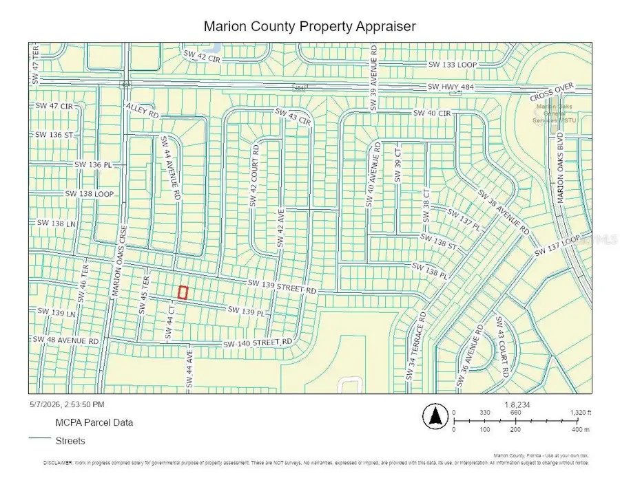 0 SW 139th Pl, Ocala, FL 34473 - #2