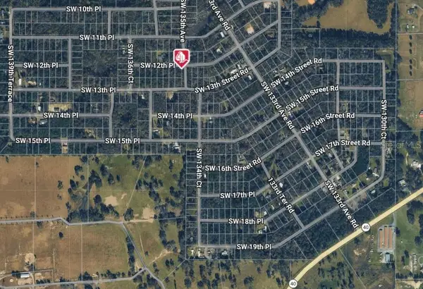 SW 12th Place, OCALA, FL 34481