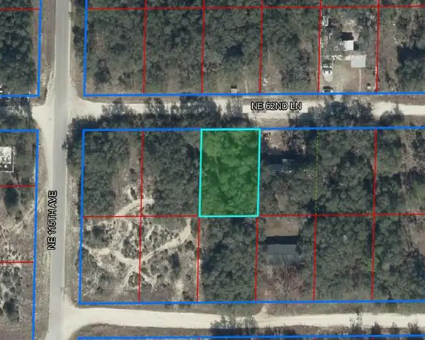11548 NE 62nd Lane, WILLISTON, FL 32696
