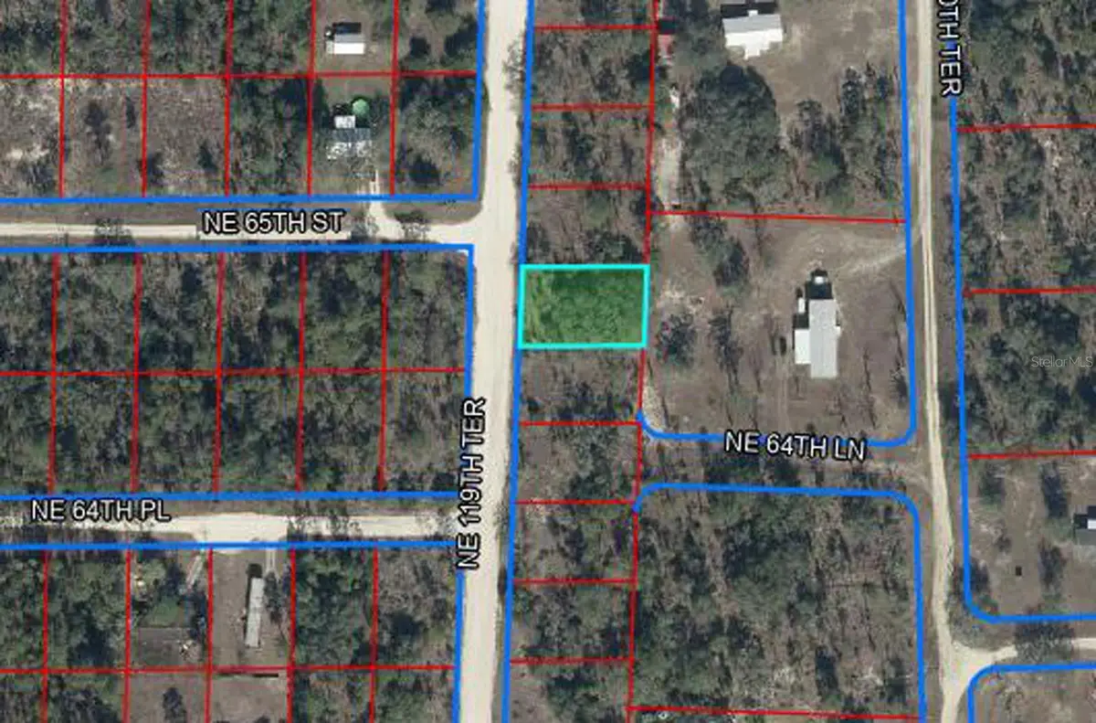 tbd NE 119th Terrace, Williston, FL 32696 - #1