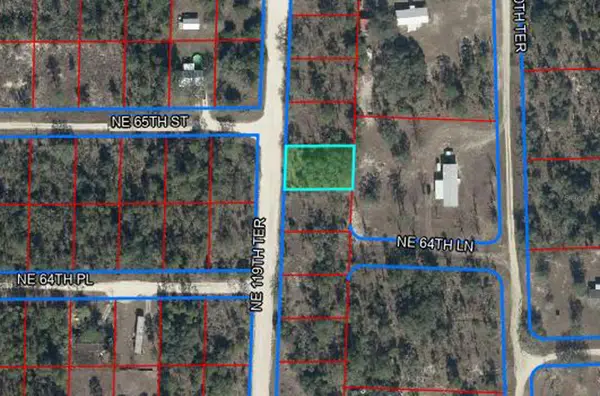 tbd NE 119th Terrace, WILLISTON, FL 32696