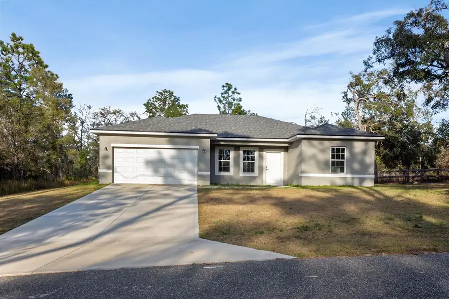 1569 W Mc Neal Drive, Citrus Springs, FL 34434 - #2