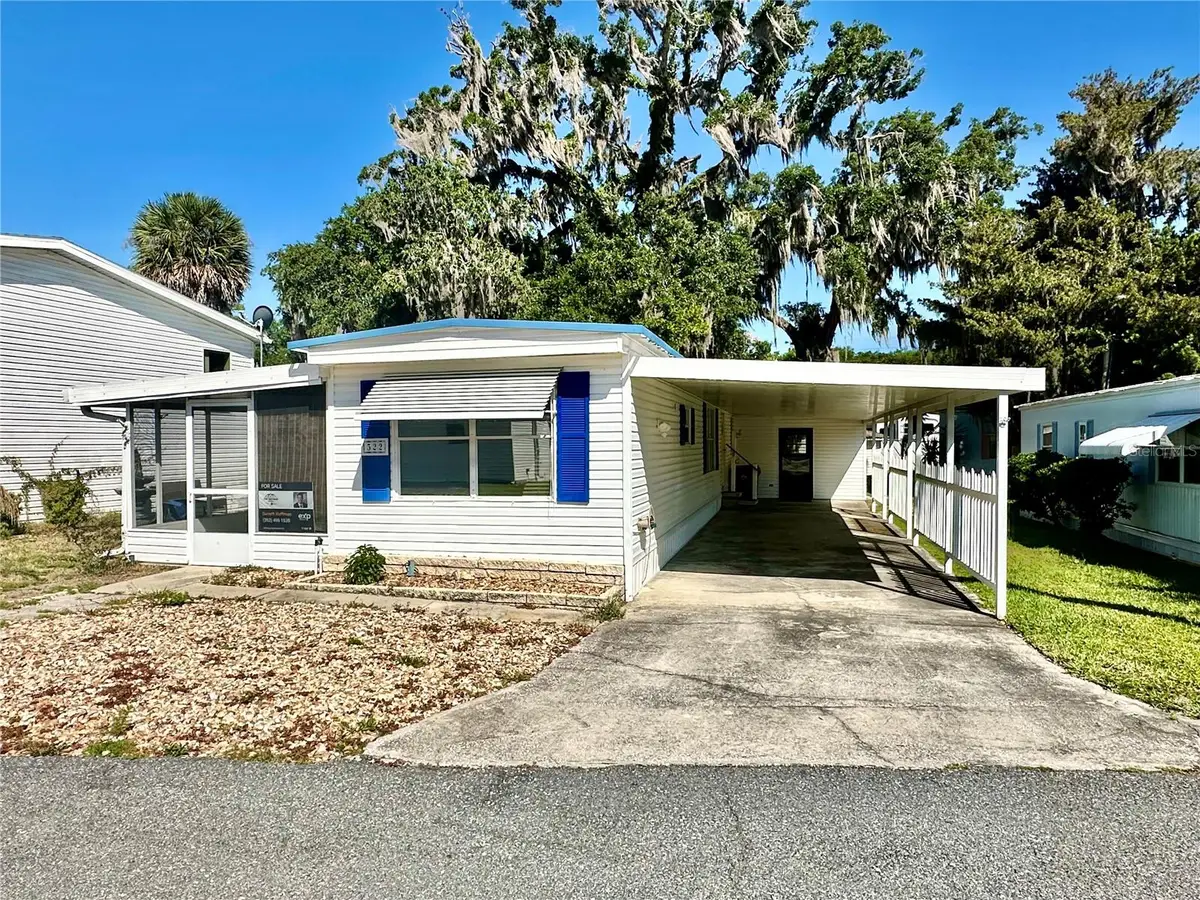 522 Tammi Drive, Leesburg, FL 34788 - #1