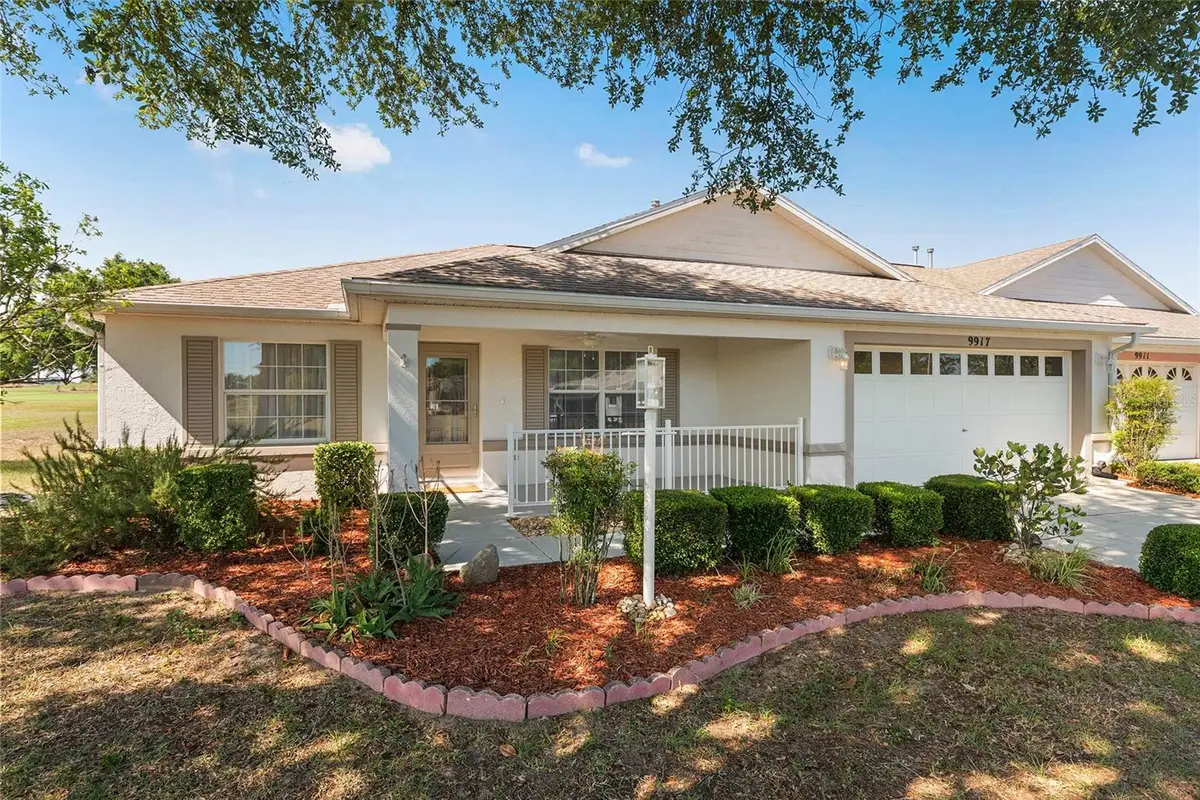 9917 SW 96th Street, Ocala, FL 34481 - #1