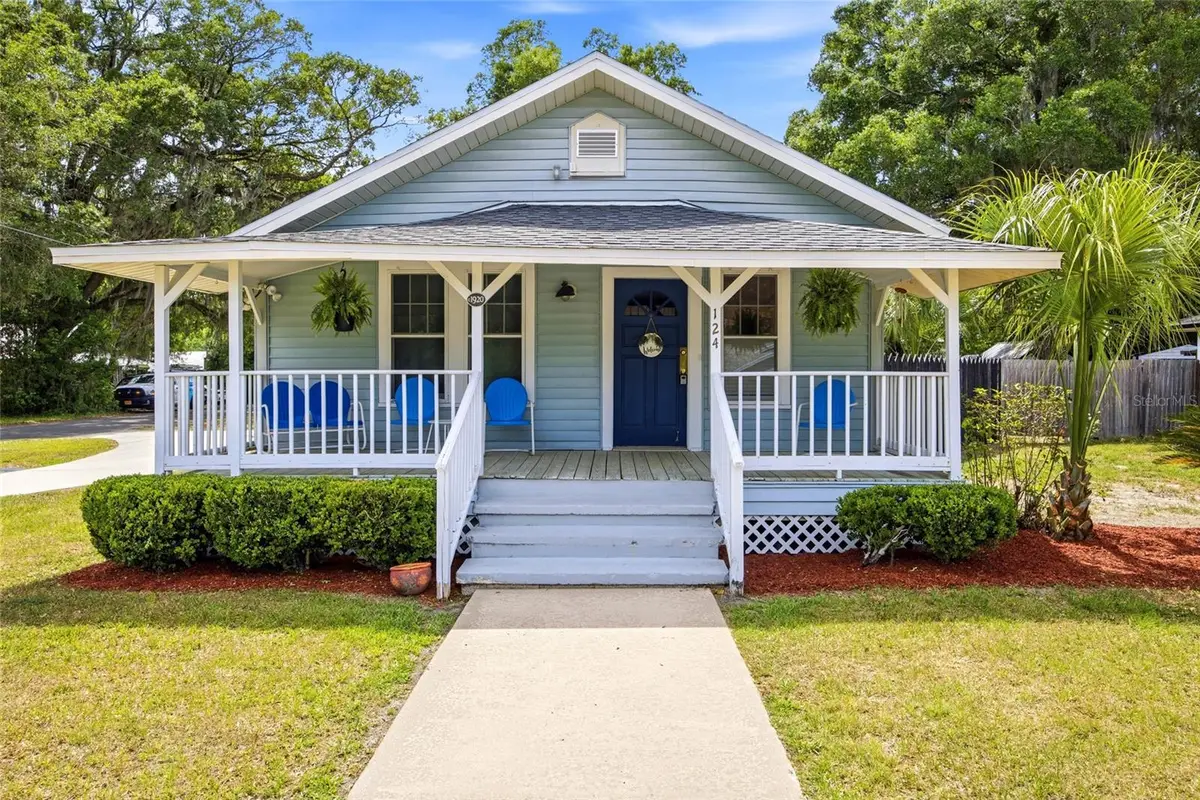 124 SE 1st Street, Williston, FL 32696 - #1