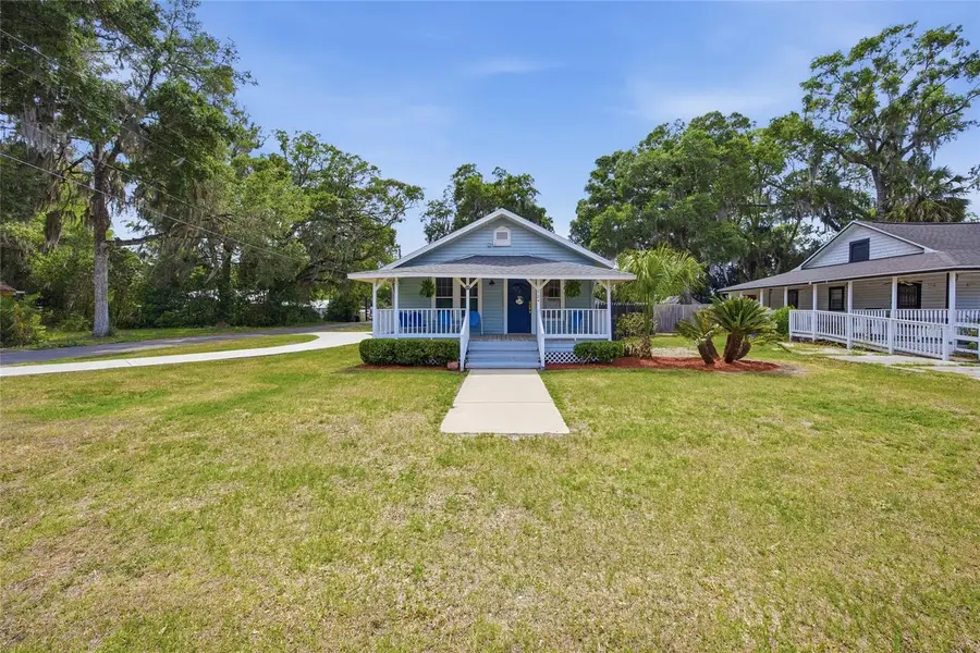 124 SE 1st Street, Williston, FL 32696 - #2
