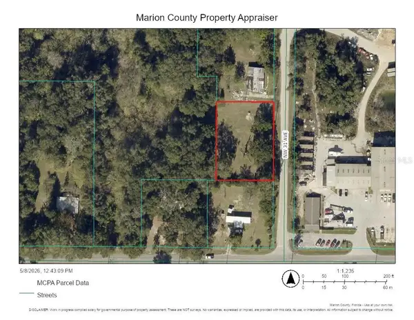 2106 NW 31st Avenue, OCALA, FL 34475