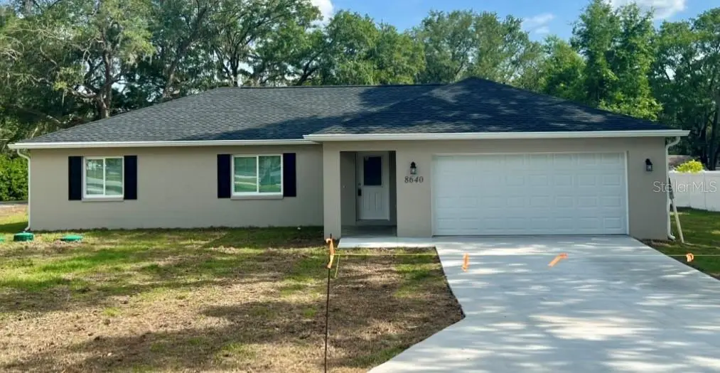 8640 SE 157 Place, Summerfield, FL 34491 - #1