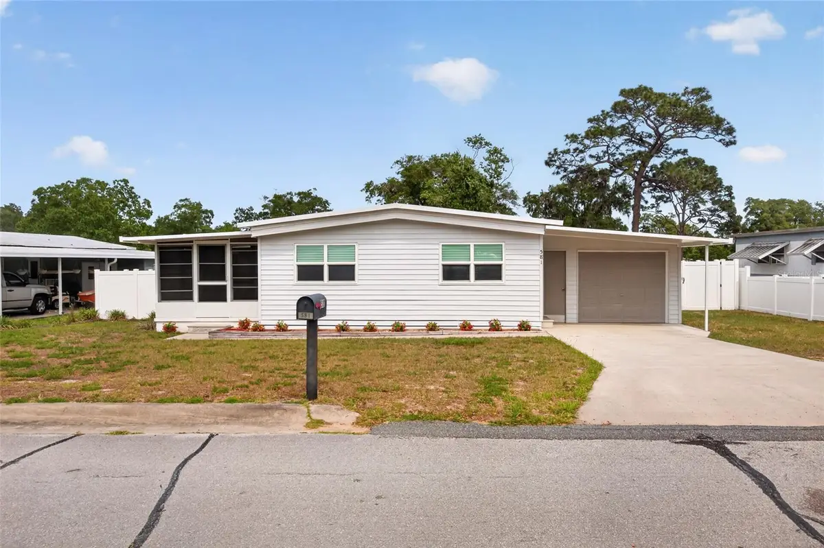 581 NE 64th Avenue, Ocala, FL 34470 - #1