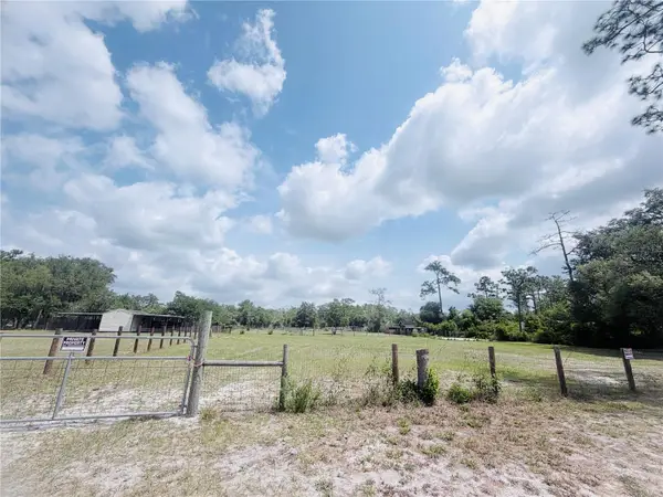 TBD SW 153rd Lane, DUNNELLON, FL 34432