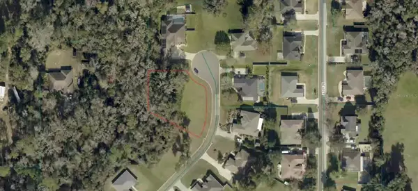 TBD SE 41st Avenue, BELLEVIEW, FL 34420