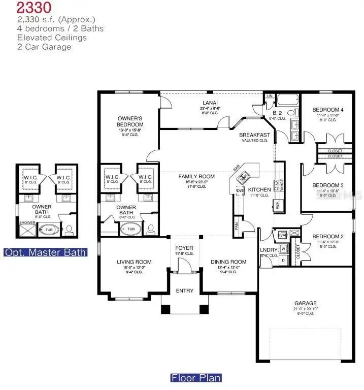 12288 Landfair Street, Spring Hill, FL 34608 - #2