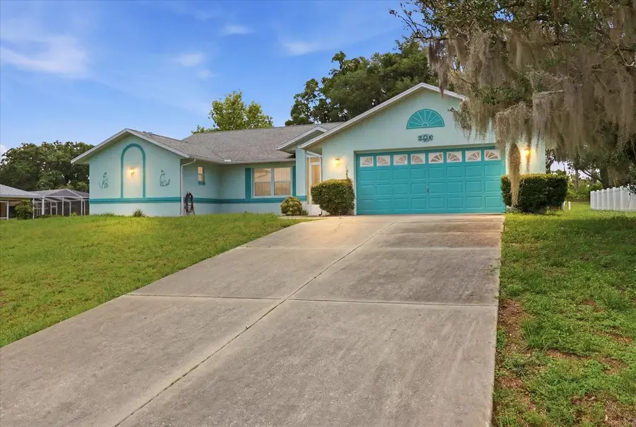 1209 N Timucuan Trail, Inverness, FL 34453 - #3