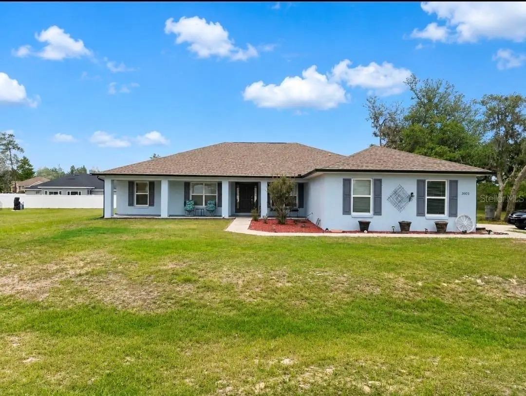 3805 SW 115th Street, Ocala, FL 34476 - #1