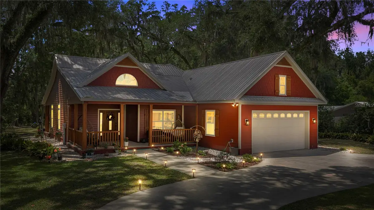 538 NW 7th Street, Williston, FL 32696 - #1