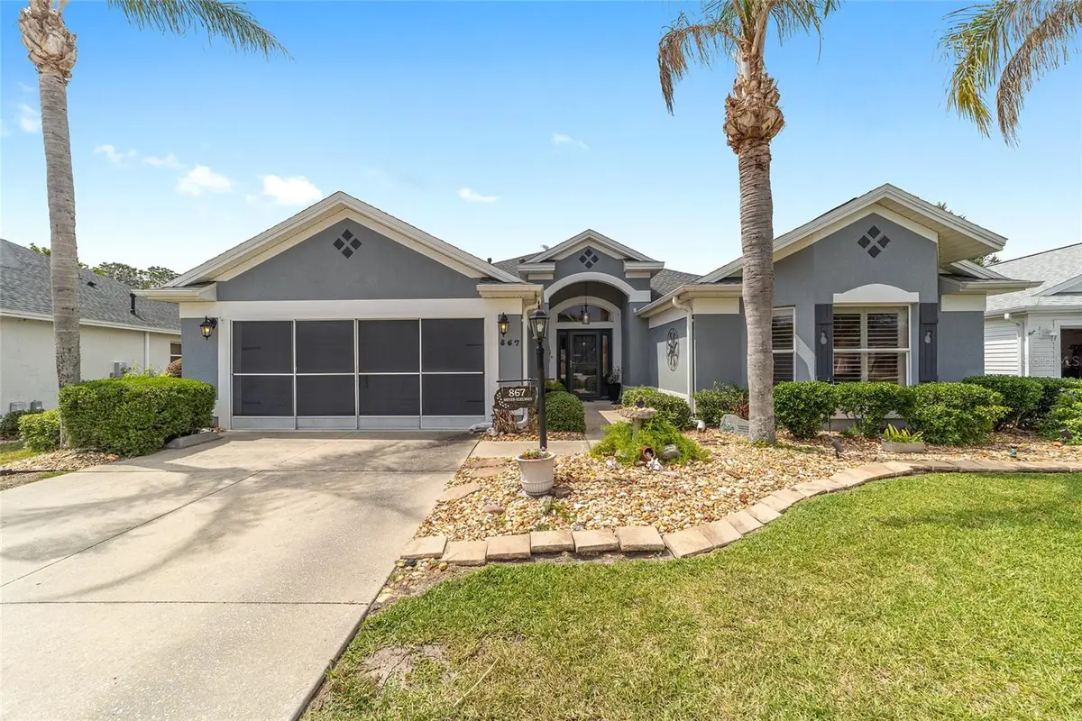 867 Castleberry Circle, The Villages, FL 32162 - #1