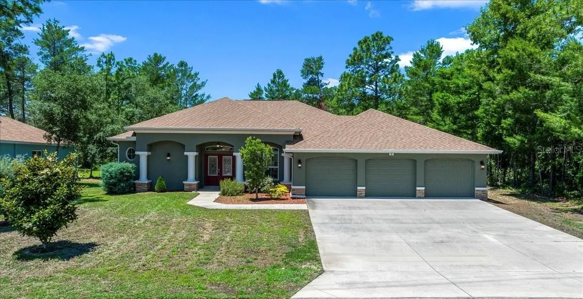 5 Saintpaulia Street, Homosassa, FL 34446 - #1