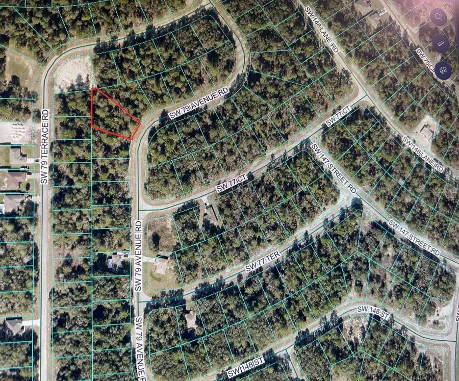 0 SW 79th Avenue Road Sw, Ocala, FL 34473 - #2