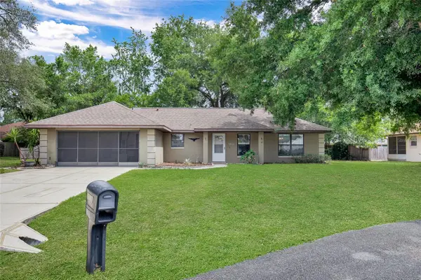 5345 SW 83rd Place, OCALA, FL 34476