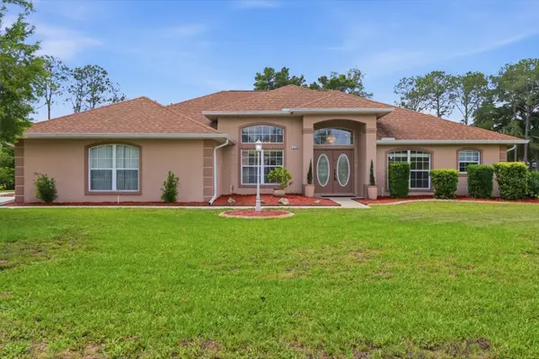 234 E Eureka Court, HERNANDO, FL 34442