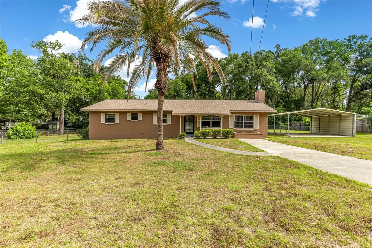 1421 NE 23rd Street, Ocala, FL 34470 - #1