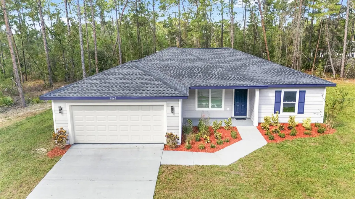 16856 SW 43rd Court Road, Ocala, FL 34473 - #1