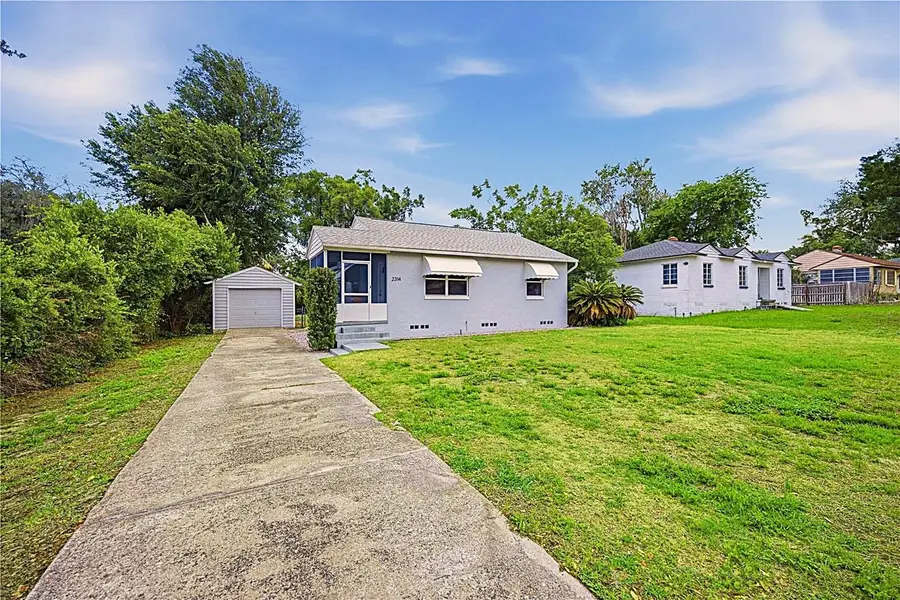 2314 Butler Street, Leesburg, FL 34748 - #2