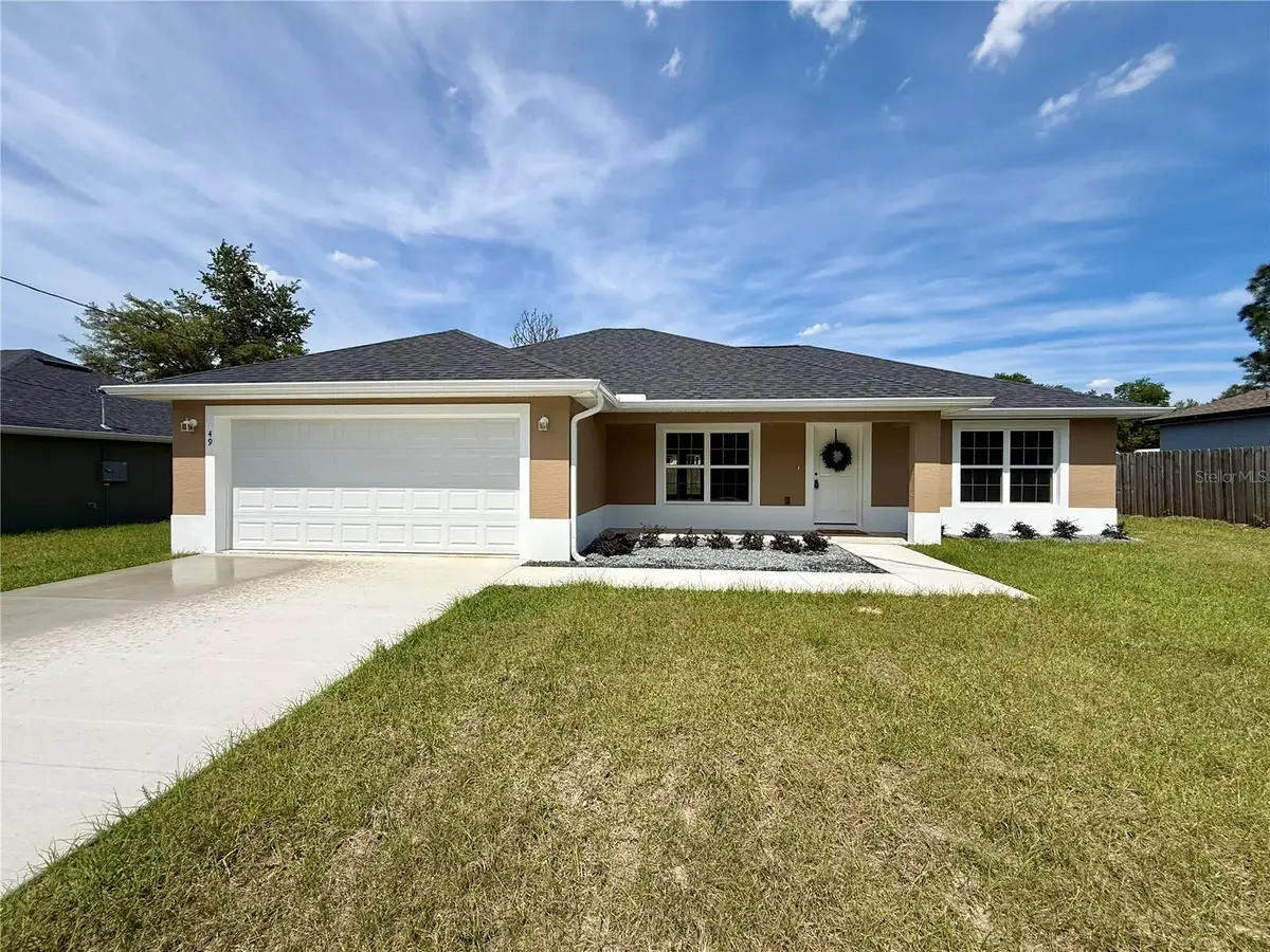 49 Pine Radl, Ocala, FL 34472 - #1