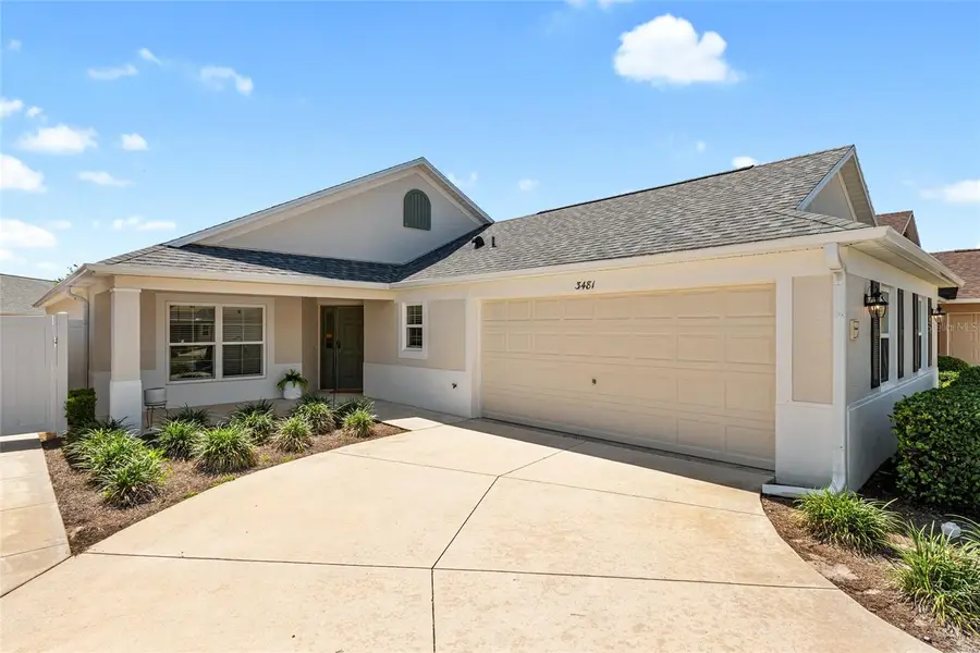 3481 Leelanau Court, The Villages, FL 32163 - #2