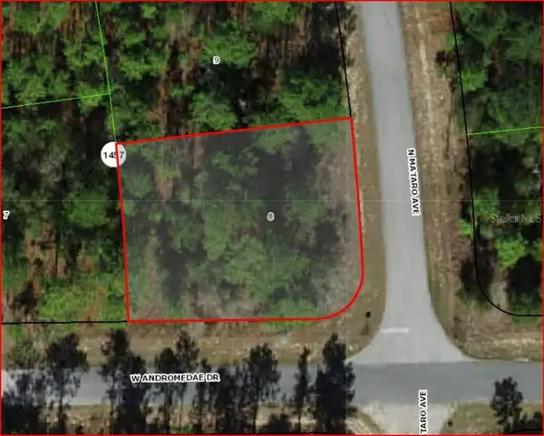 11016 N Mataro Avenue, CITRUS SPRINGS, FL 34434