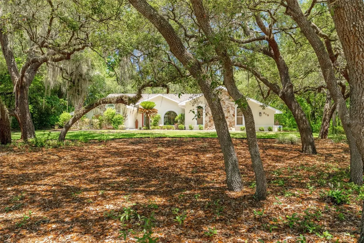 315 W Britain Street, Hernando, FL 34442 - #1