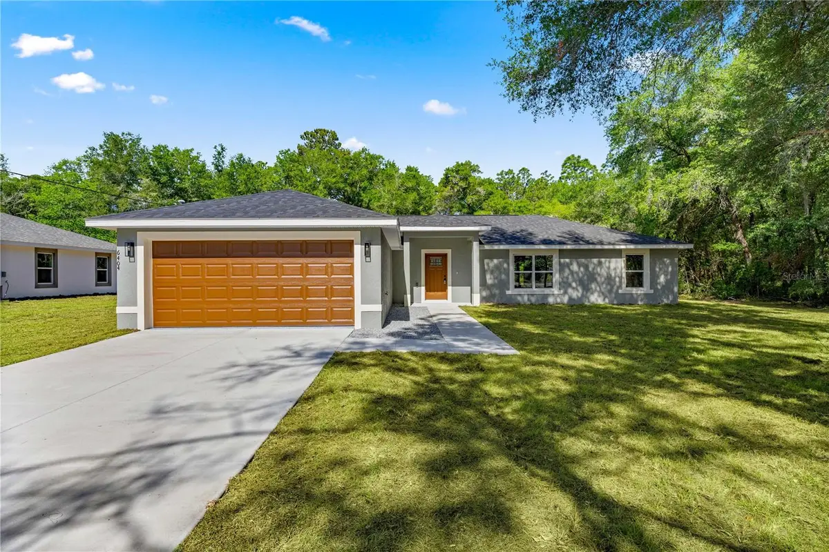 6404 SW 202nd Court, Dunnellon, FL 34431 - #1