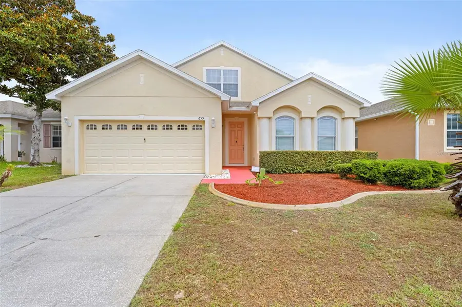 699 Winthrop Drive, Spring Hill, FL 34609 - #2