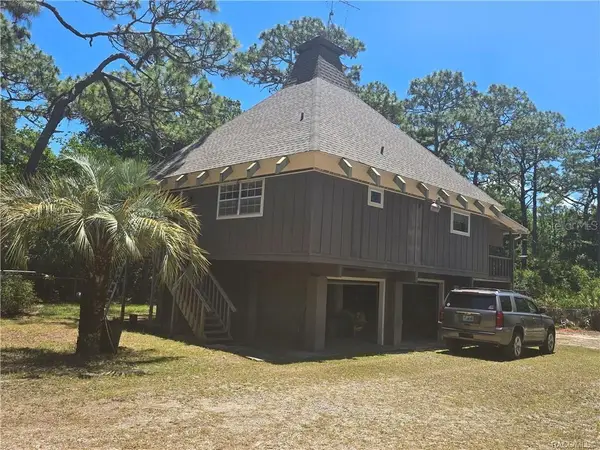9160 W Kingston Drive, HOMOSASSA, FL 34448