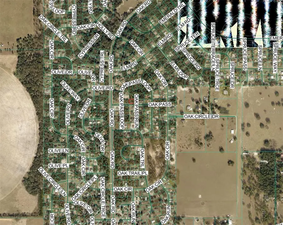TBD Oak Pass Run, Ocala, FL 34472 - #3