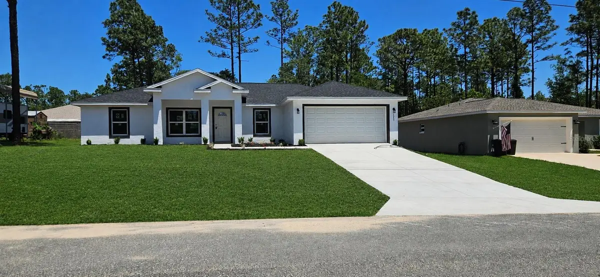 1853 W Oliver Drive, Citrus Springs, FL 34434 - #1