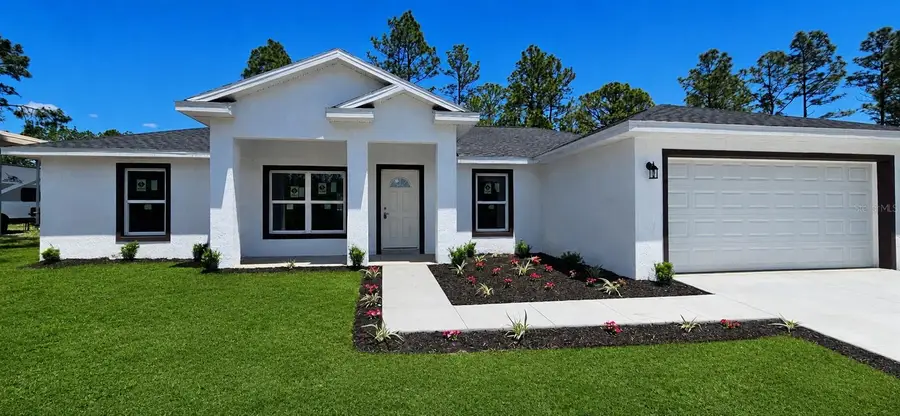 1853 W Oliver Drive, Citrus Springs, FL 34434 - #2