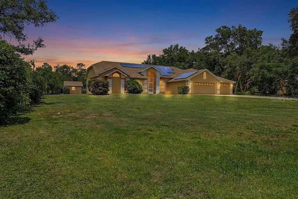 20811 SW 81st Loop, Dunnellon, FL 34431 - #1