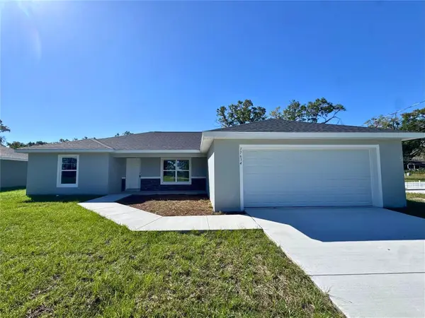 12995 SW 89th Court, DUNNELLON, FL 34432
