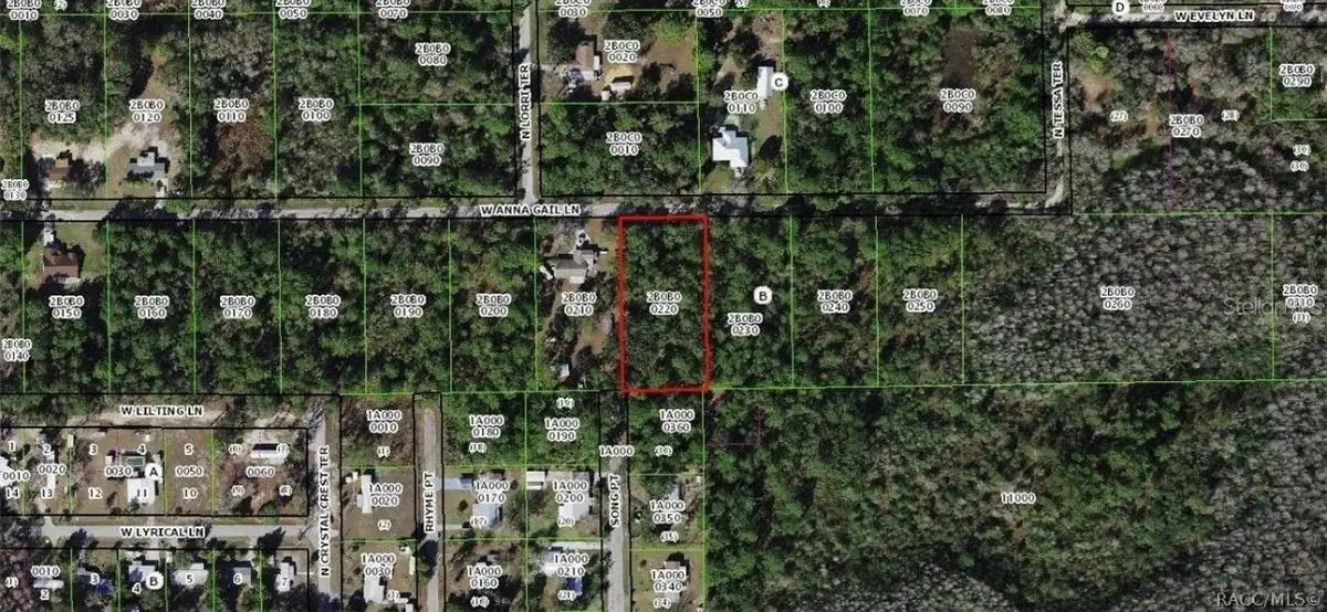 8266 W Anna Gail Lane, Crystal River, FL 34429 - #1
