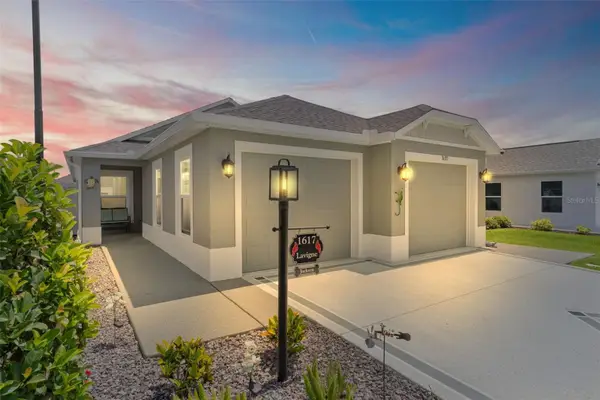 1617 Caldorette Drive, THE VILLAGES, FL 34762