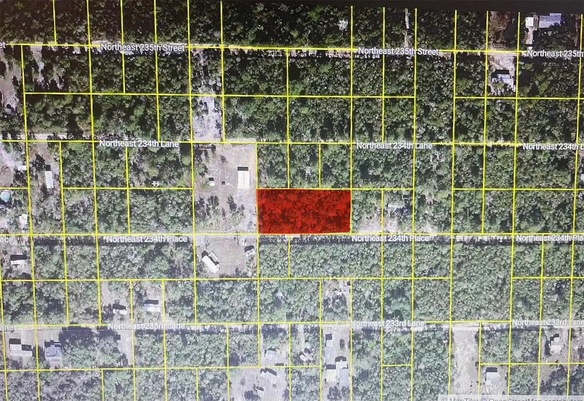 TBD NE Ne 234th Pl, Fort McCoy, FL 32134 - #1