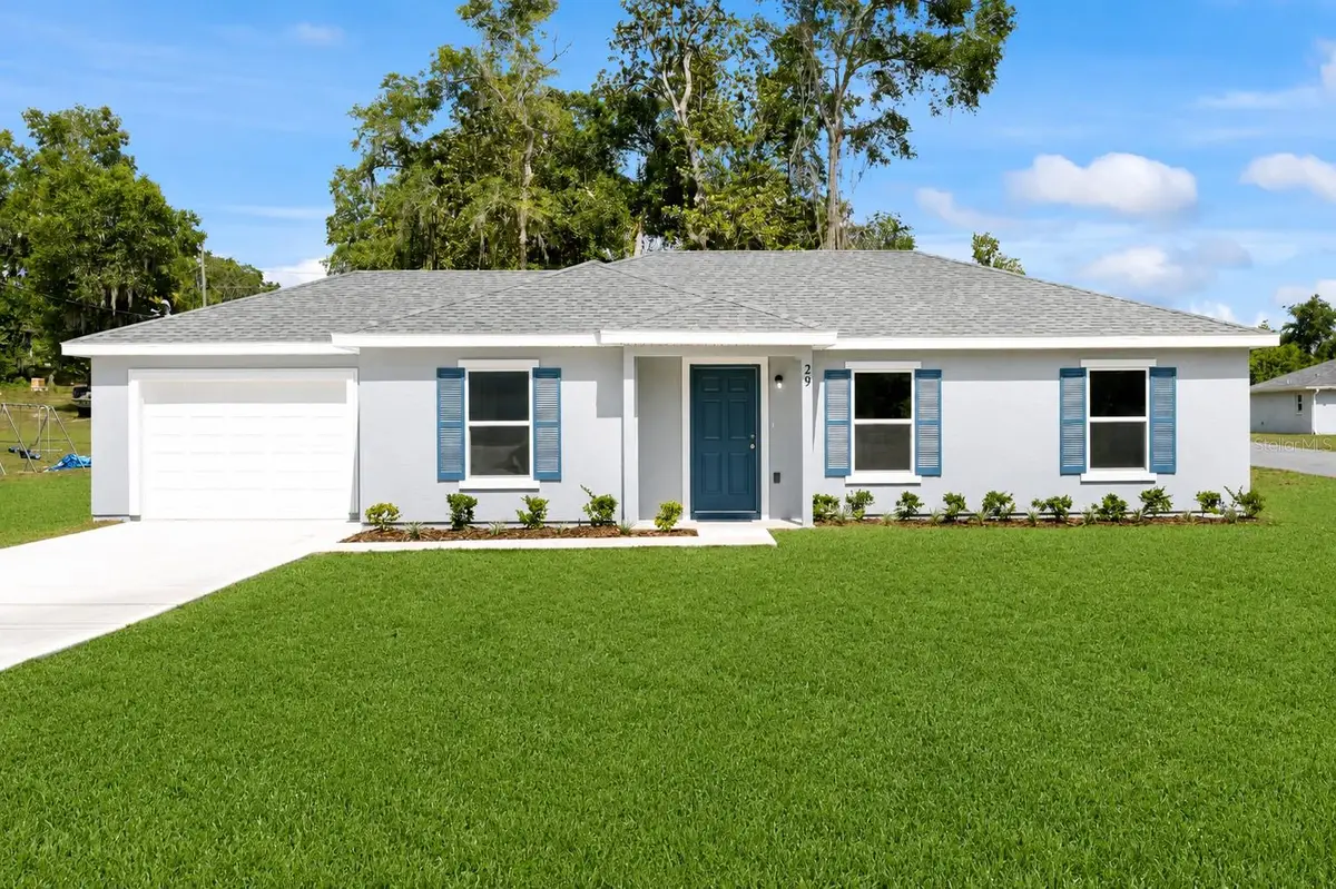 29 Juniper Pass Lane, Ocala, FL 34472 - #1