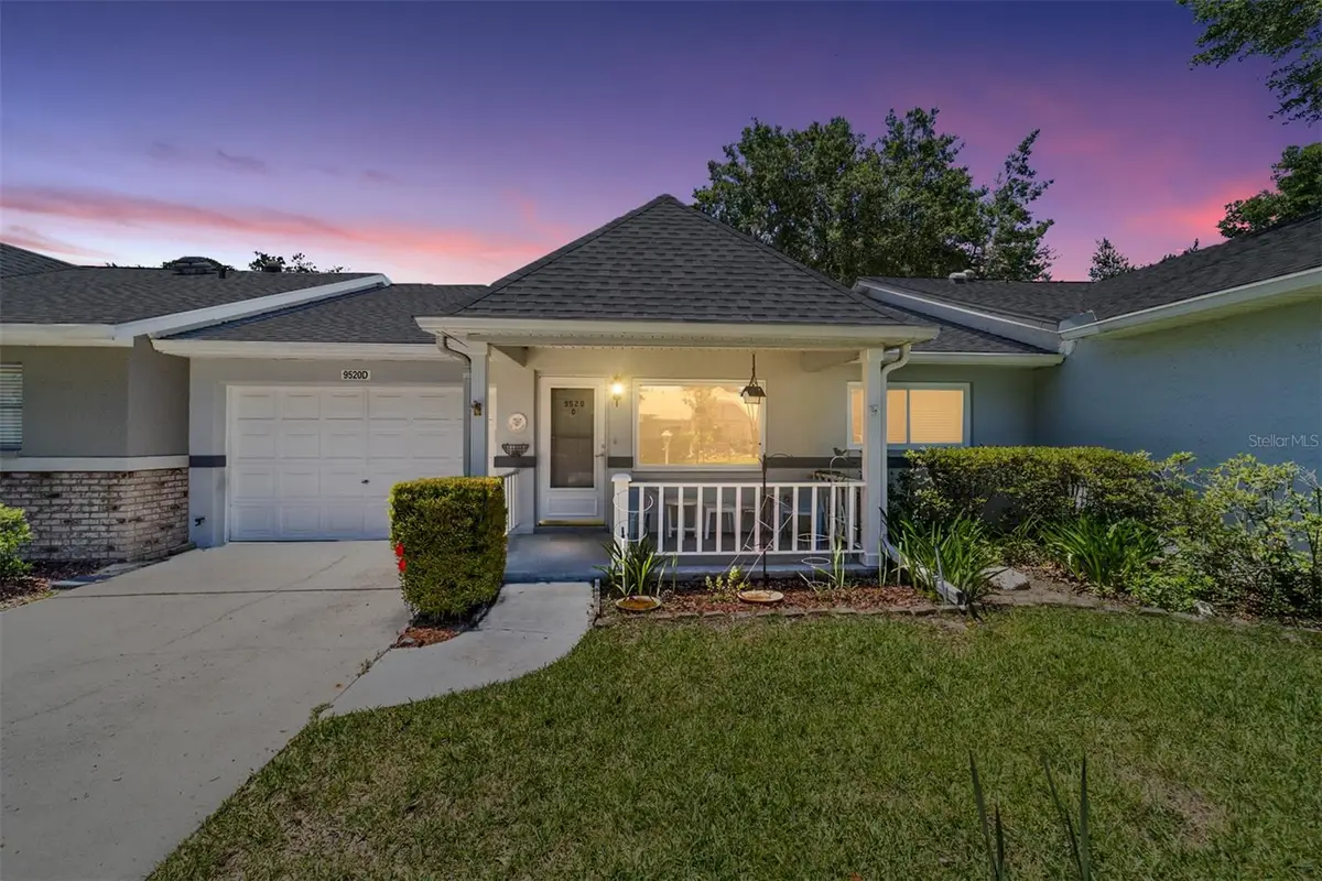 9520 SW 84th Terrace #D, Ocala, FL 34481 - #1