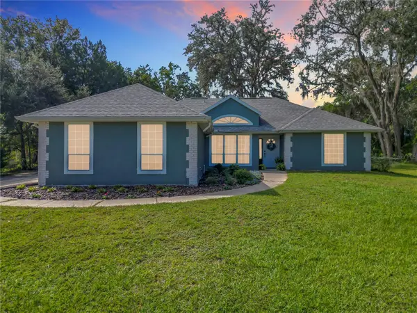 390 W Olympia Street, HERNANDO, FL 34442