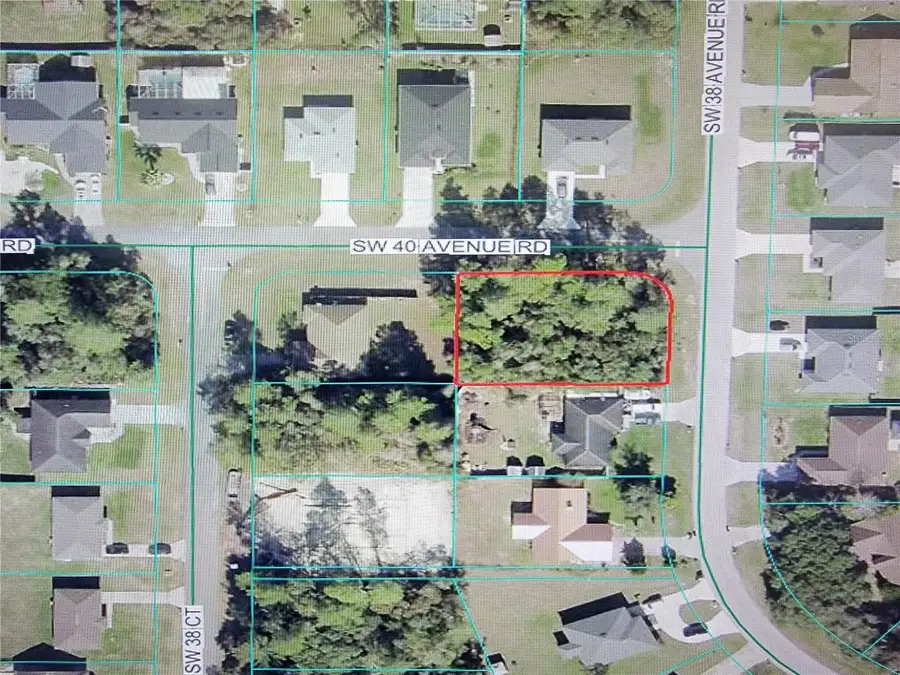 Lot 1 SW 38th Avenue Road, Ocala, FL 34473 - #2