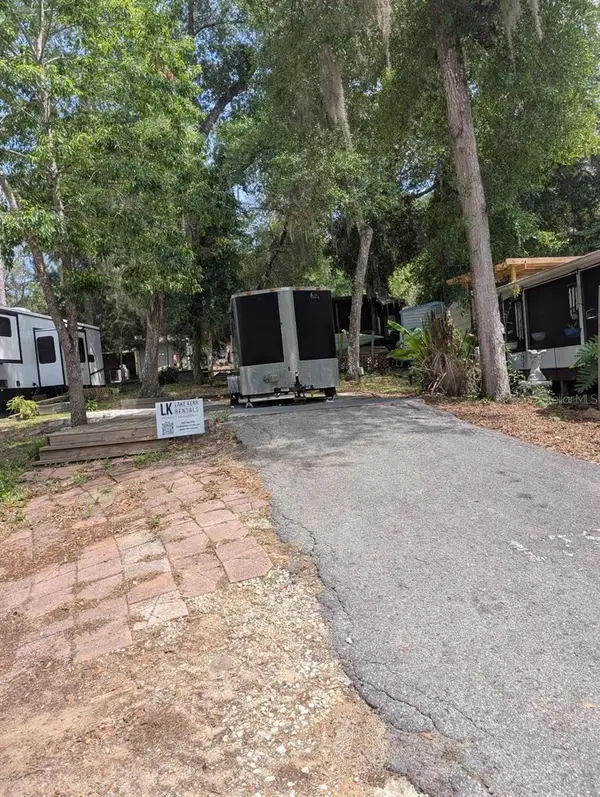 25232 NE 143rd Street #178, SALT SPRINGS, FL 32134