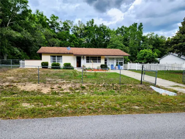19729 SW Lark Drive, DUNNELLON, FL 34431